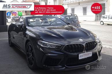 BMW M8 Cabrio BMW M8 CabrioM8 Competition Un...