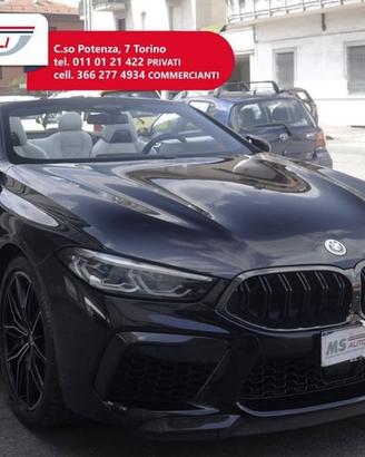 BMW M8 Cabrio BMW M8 CabrioM8 Competition Un...