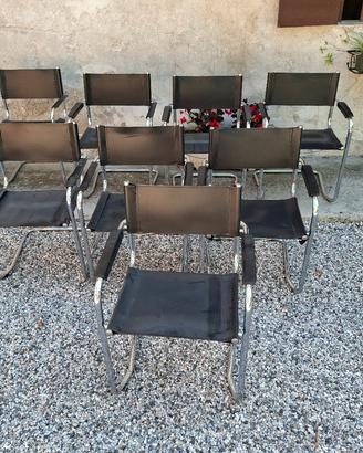 Sedia design bauhaus 