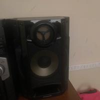 Stereo panasonic