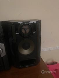 Stereo panasonic