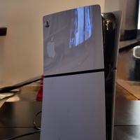 Ps5 digital con volante