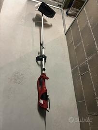 Decespugliatore elettrico GeoTech BC 1400