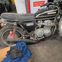 honda four 500