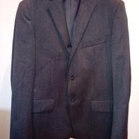 Completo in lana made in italy Angelico - Libero