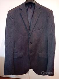 Completo in lana made in italy Angelico - Libero