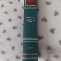 Anatole France - Nobel 1921 (Utet, 1965)