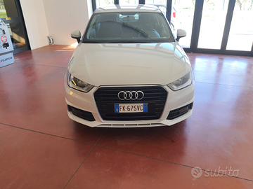 Audi a1 s line