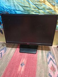 Monitor LG 22" modello 22EN33S-B