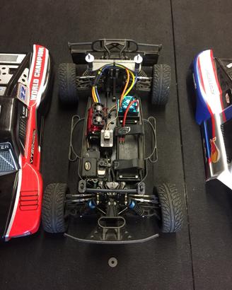 Automodelli elettrici