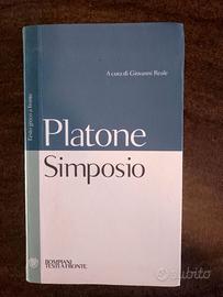 Platone – Simposio (testo a fronte, Bompiani)