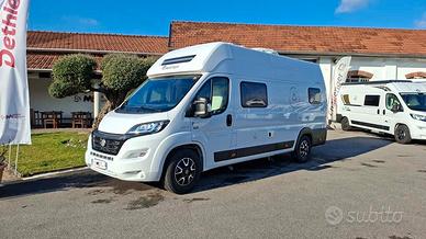 Dreamer Living Van - con letto basculante