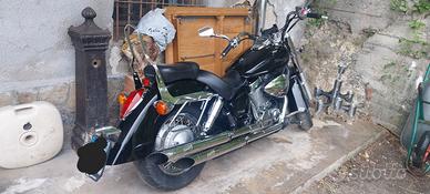 Honda shadow