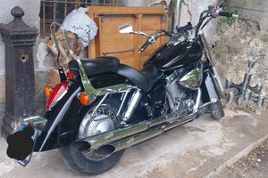 Honda shadow