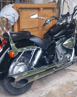 Honda shadow