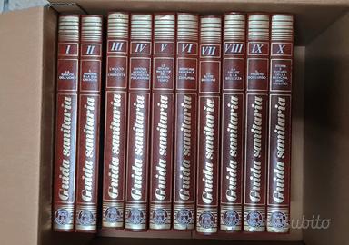 enciclopedia "Guida Sanitaria 