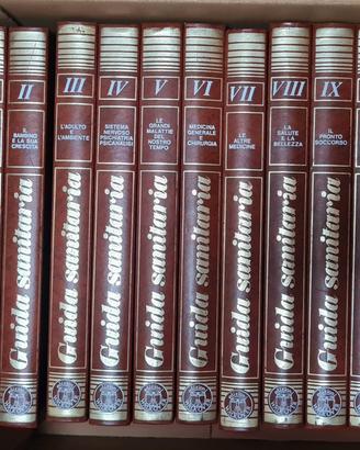 enciclopedia "Guida Sanitaria 