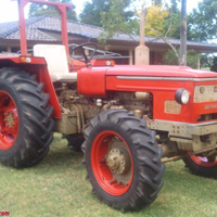 Zetor 6745 o simili