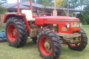 Zetor 6745 o simili