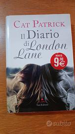 il diario di london lane - cat patrick