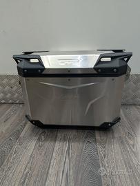 Givi OBKE37AR Valigia alluminio Trekker Outback 37