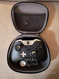 Controller Xbox One + Elite + adattatore wireless