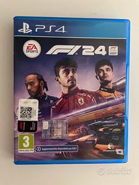 EA SPORTS F1 24