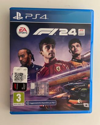 EA SPORTS F1 24