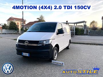 Volkswagen Transporter 2.0 TDI 150cv 4Motion 4X4 R