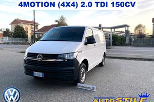 Volkswagen Transporter 2.0 TDI 150cv 4Motion 4X4 R