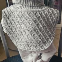 Scalda collo caldo in pile 
Scaldacollo