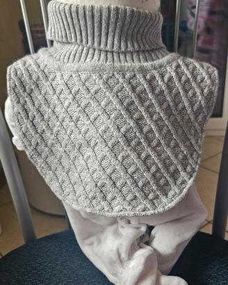 Scalda collo caldo in pile 
Scaldacollo