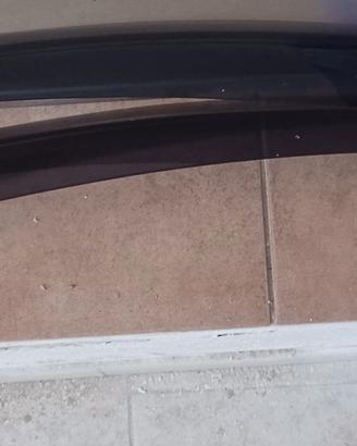 ClimAir  Deflettori Compatibile  Ford Fiesta 