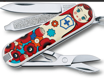 Victorinox Matrioshka Edizione limitata 2013