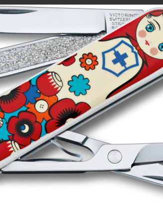 Victorinox Matrioshka Edizione limitata 2013
