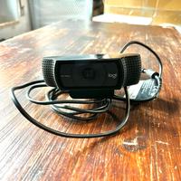 Logitech C920s Pro HD Webcam 1080p - Come Nuova