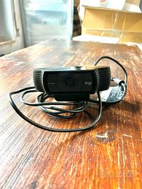Logitech C920s Pro HD Webcam 1080p - Come Nuova