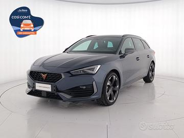 Cupra Leon Sportstourer sportstourer 1.5 hybrid 15