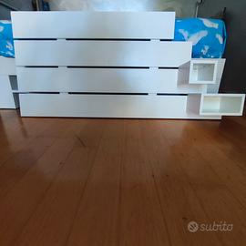 testata letto singolo 