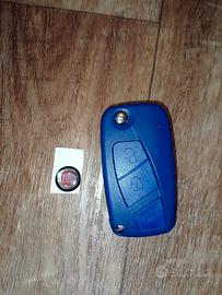 Guscio chiave fiat panda 