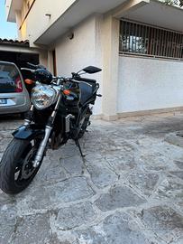 Yamaha FZ6