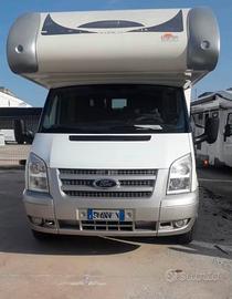 Camper rimor koala 45 su ford transit anni 2014