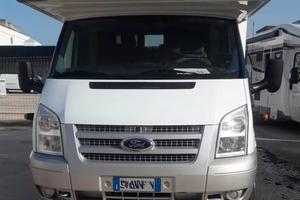 Camper rimor koala 45 su ford transit anni 2014