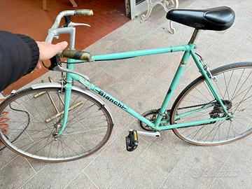 Bici Bianchi sprint S