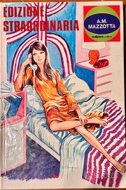“Edizione straordinaria “ di A.M.Mazzotta (1978)