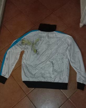 giacca traiding puma