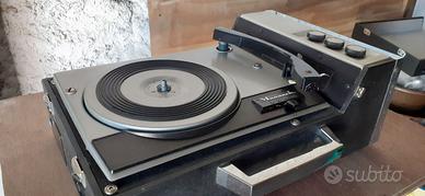 Fonovaligia Waltham anni '60