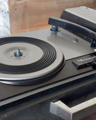 Fonovaligia Waltham anni '60