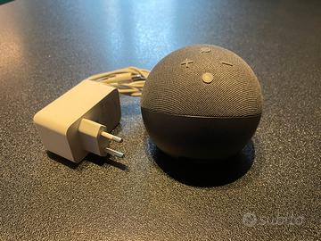 Amazon Echo Dot 4 - Alexa