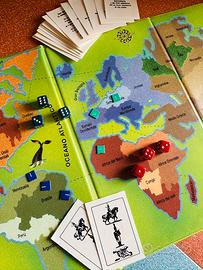 RisiKo! Pocket Vintage Editrice Giochi